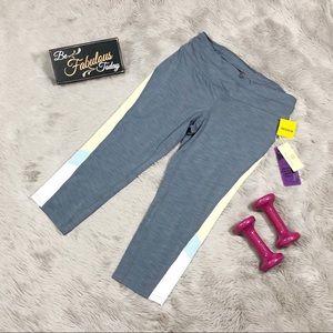 Tangerine Women’s Activewear Leggings Block colors